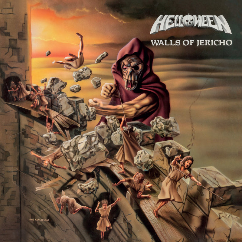 Helloween - Walls of jericho (CD)