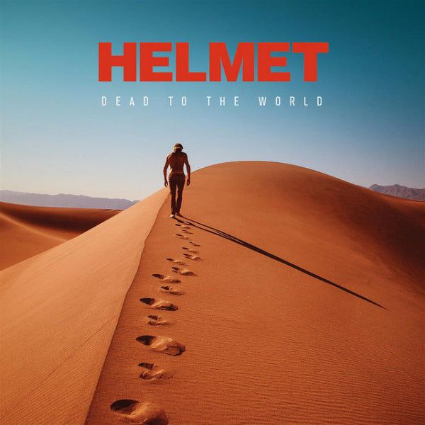 Helmet - Dead to the world (LP) - Discords.nl