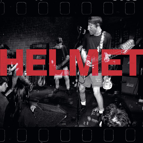 Helmet - Live & rare (CD)