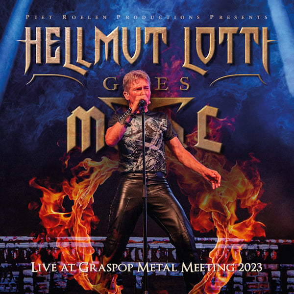 Helmut Lotti - Hellmut lotti goes metal (LP) - Discords.nl