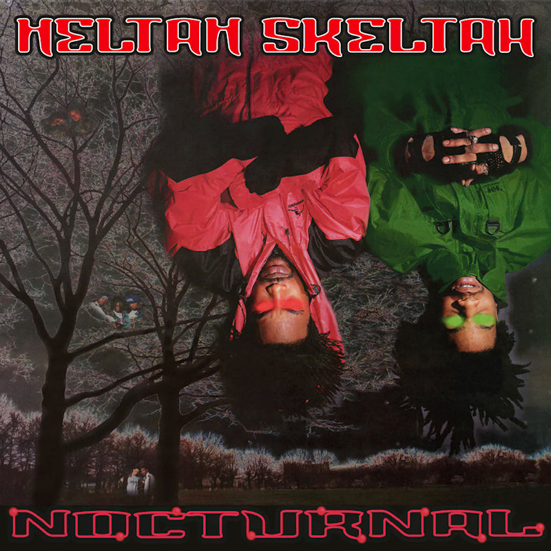 Heltah Skeltah - Nocturnal (LP)