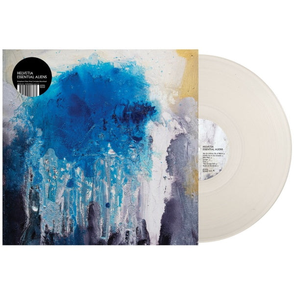 Helvetia - Essential aliens (LP) - Discords.nl