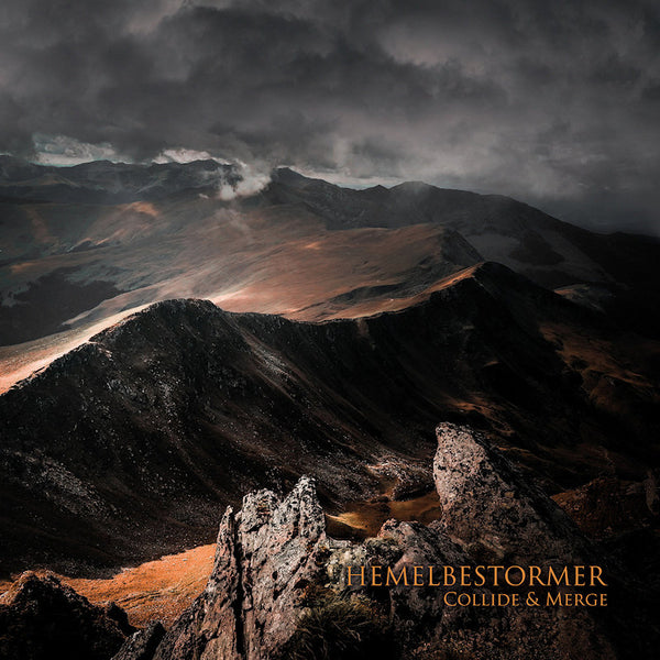 Hemelbestormer - Collide & merge (CD) - Discords.nl