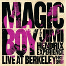 Hendrix, Jimi, The Experience - Magic boy: the jimi hendrix experience live at ber (LP)