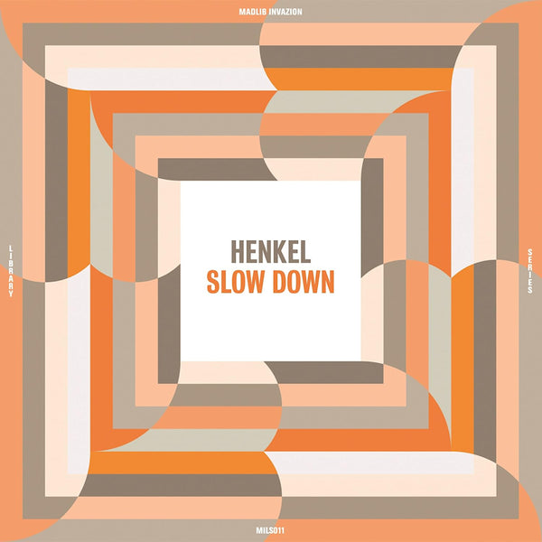 Henkel - Slow down (LP)