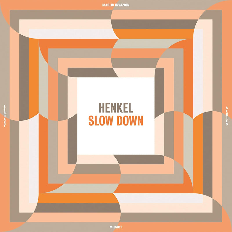 Henkel - Slow down (LP)