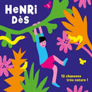 Henri Des - 12 chansons tres nature! (CD) - Discords.nl