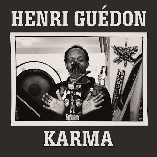 Henri Guedon - Karma (LP) - Discords.nl