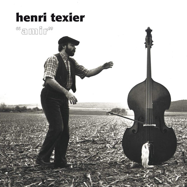 Henri Texier - Amir (LP) - Discords.nl