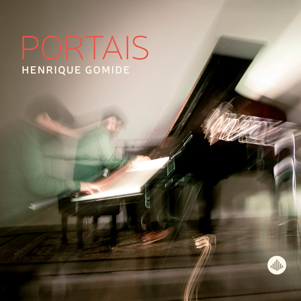 Henrique Gomide - Portais (CD) - Discords.nl