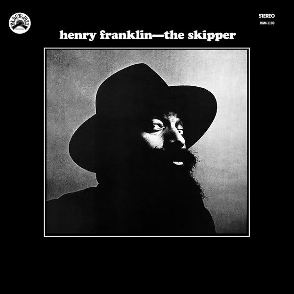 Henry Franklin - The skipper (CD) - Discords.nl