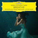 Hera Hyesang Park - Breathe (CD) - Discords.nl