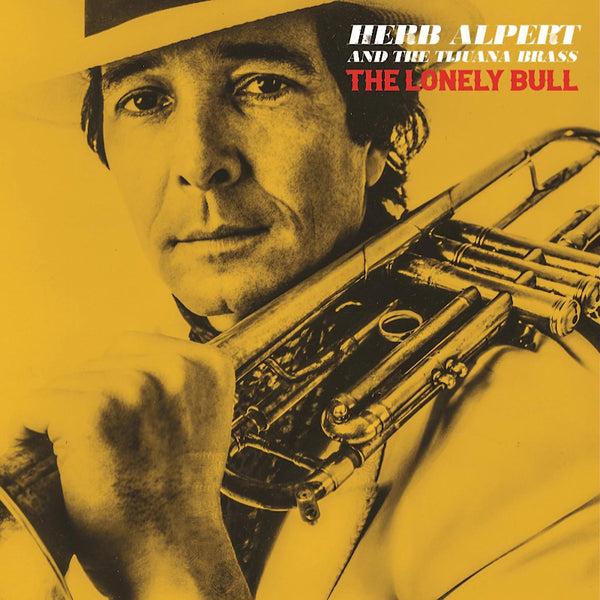 Herb Alpert - Lonely bull (LP) - Discords.nl