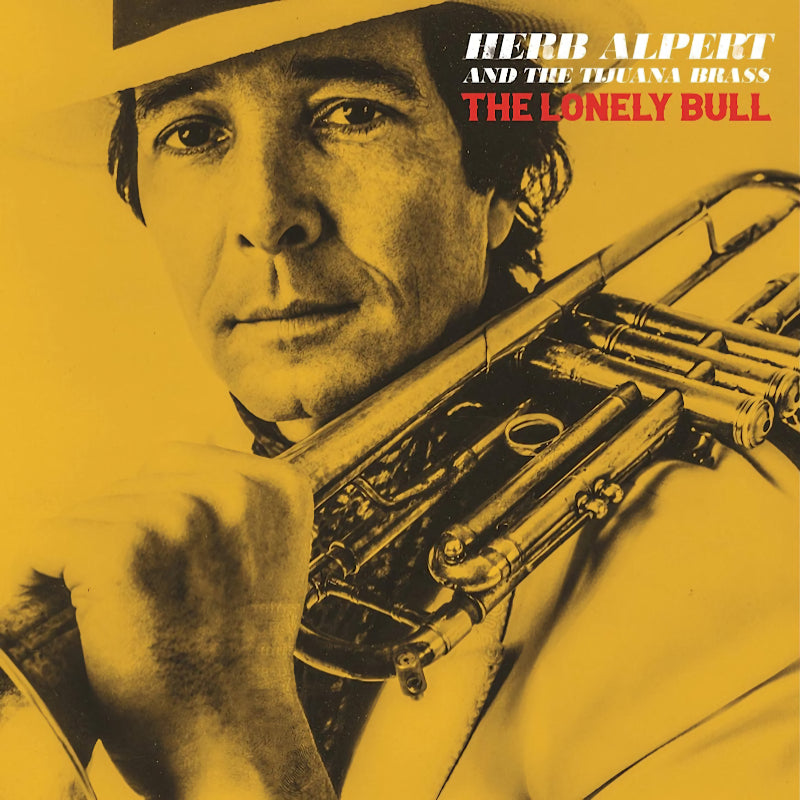 Herb Alpert - Lonely bull (LP) - Discords.nl