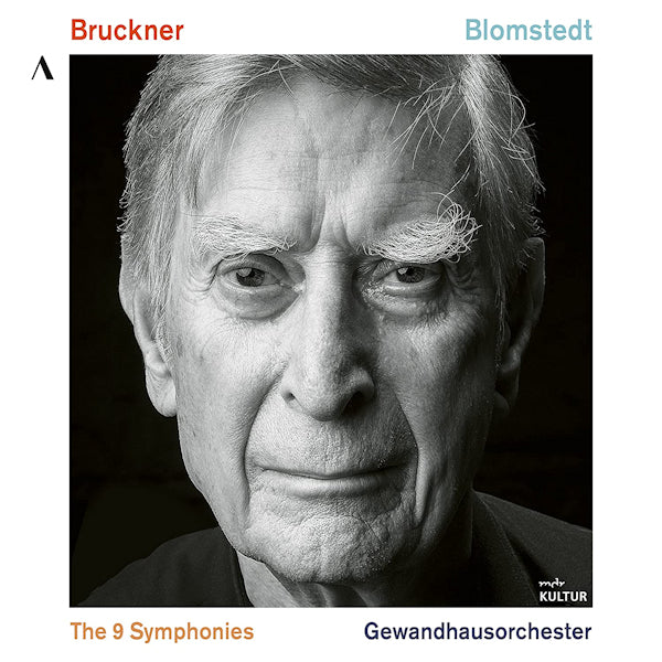 Herbert Blomstedt - Bruckner: The 9 Symphonies (CD) - Discords.nl