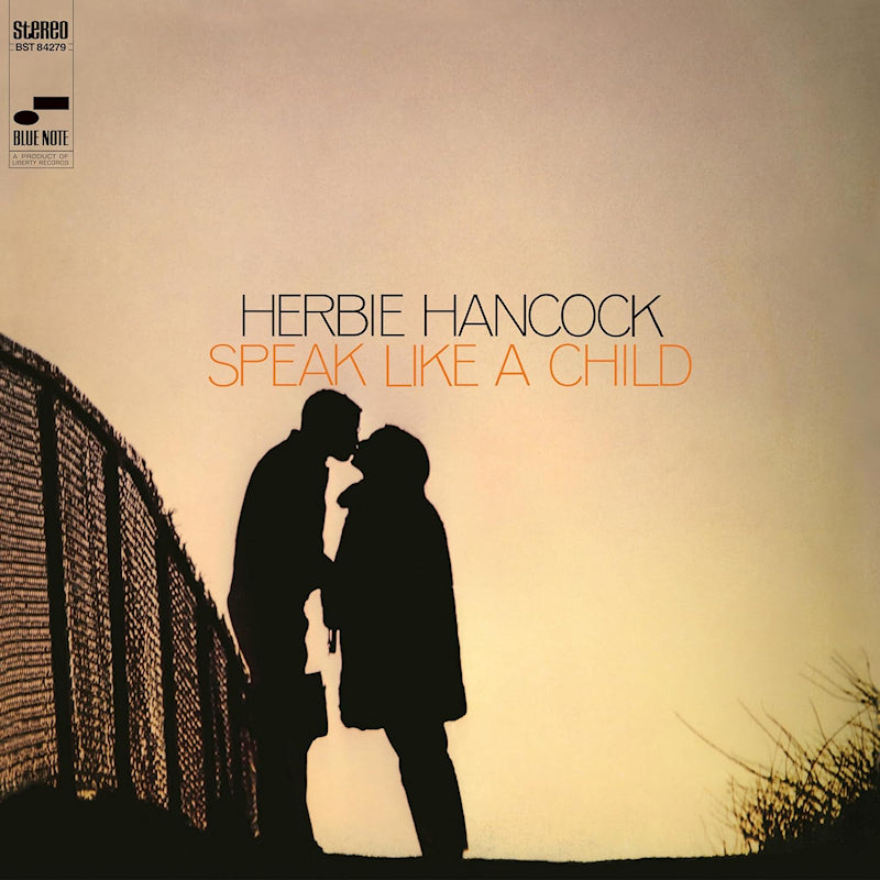 Herbie Hancock - Speak like a child (LP)