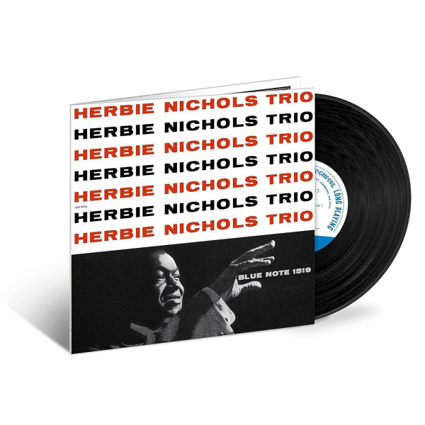 Herbie Nichols Trio - Herbie Nichols Trio (LP) - Discords.nl