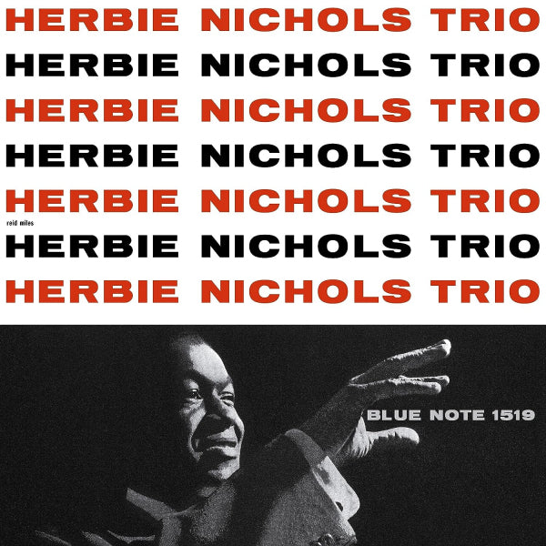 Herbie Nichols Trio - Herbie Nichols Trio (LP) - Discords.nl