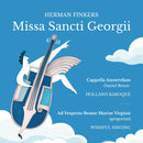 Herman Finkers - Missa sancti georgii (CD) - Discords.nl