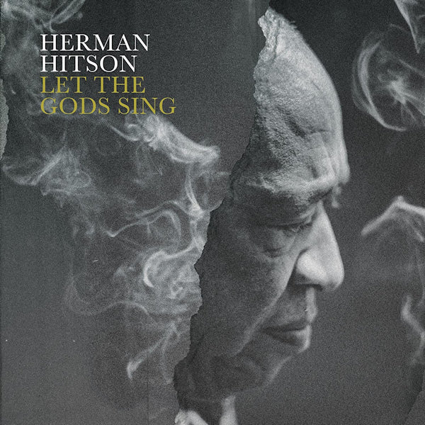 Herman Hitson - Let the gods sing (CD) - Discords.nl