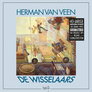 Herman Van Veen - De wisselaars (LP)