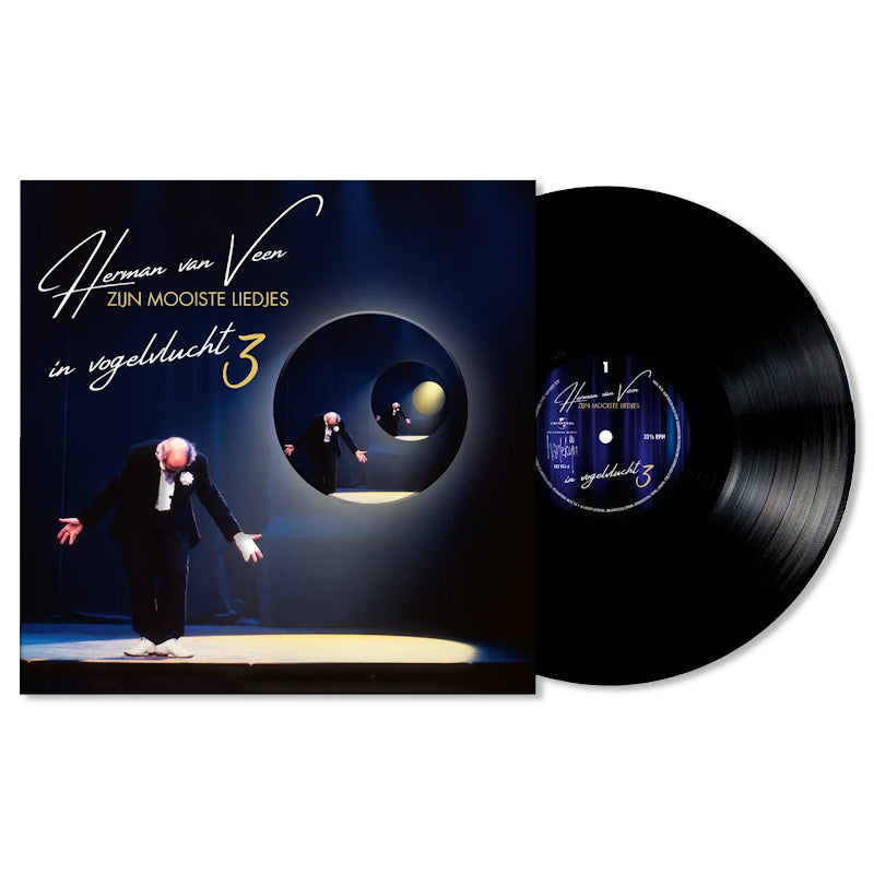 Herman Van Veen - In vogelvlucht 3 (LP) - Discords.nl