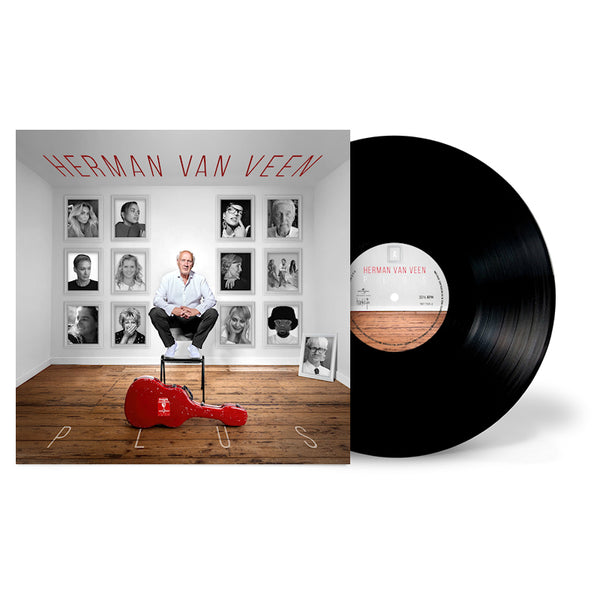 Herman Van Veen - Herman van veen plus (LP) - Discords.nl
