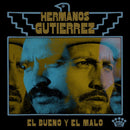 Hermanos Gutierrez - El bueno y el malo (LP) - Discords.nl