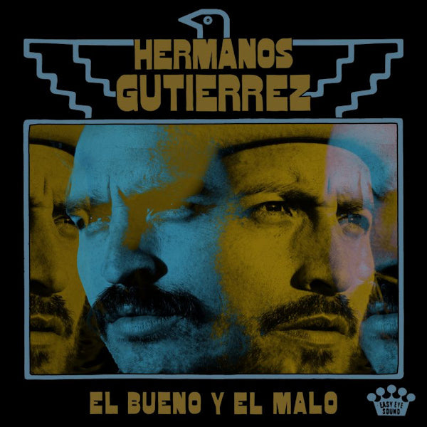 Hermanos Gutierrez - El bueno y el malo (LP) - Discords.nl