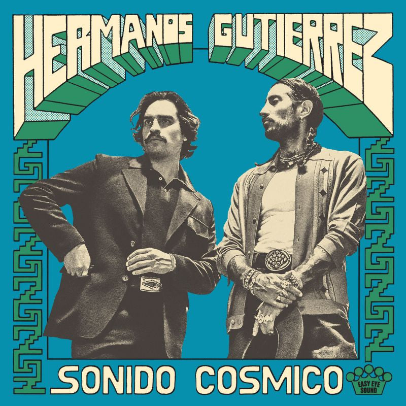 Hermanos Gutiérrez (2) - Sonido Cósmico (LP)
