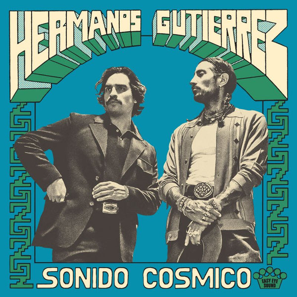 Hermanos Gutiérrez (2) - Sonido Cosmico (LP)