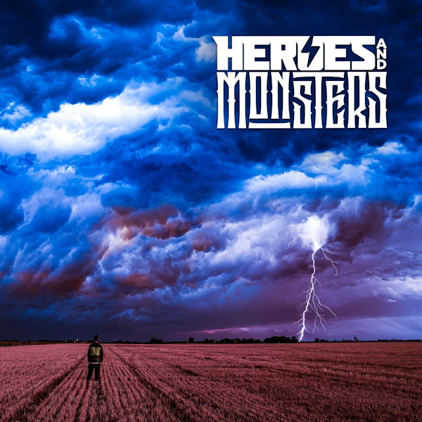 Heroes And Monsters - Heroes and monsters (CD) - Discords.nl