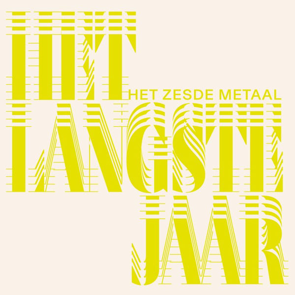 Het Zesde Metaal - Het langste jaar (CD) - Discords.nl