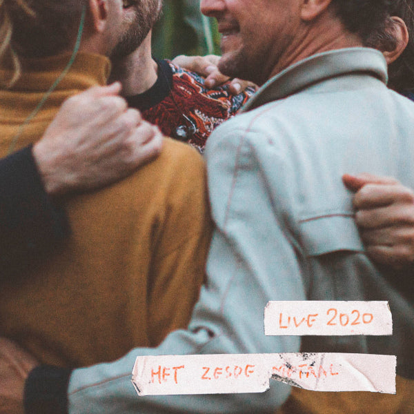 Het Zesde Metaal - Live 2020 (LP) - Discords.nl