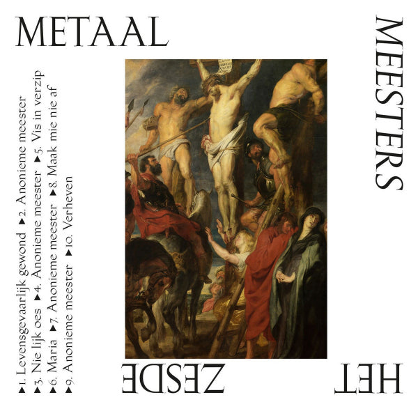 Het Zesde Metaal - Meesters (CD) - Discords.nl