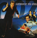 Various - Licence To Kill (The James Bond 007 Original Motion Picture Soundtrack Album) (LP Tweedehands)