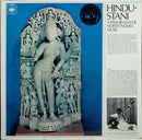 Various - Hindustani, A Panorama Of North Indian Music (LP Tweedehands)