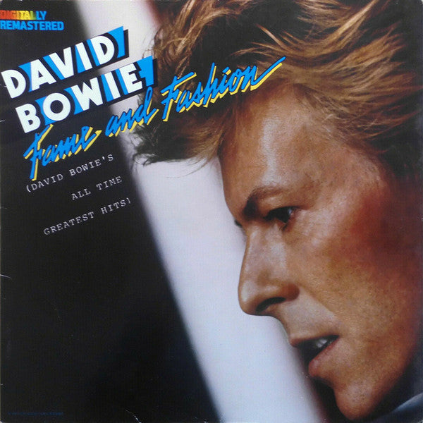 David Bowie - Fame And Fashion (David Bowie's All Time Greatest Hits) (LP Tweedehands) - Discords.nl