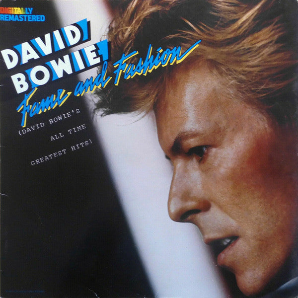 David Bowie - Fame And Fashion (David Bowie's All Time Greatest Hits) (LP Tweedehands)