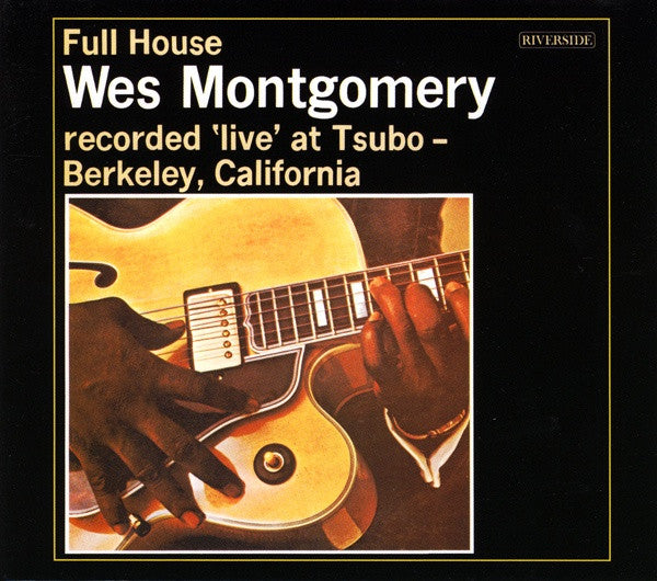 Wes Montgomery - Full House (CD Tweedehands)