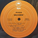 Poco - Deliverin' (LP Tweedehands)