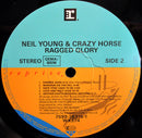 Neil Young + Crazy Horse - Ragged Glory (LP Tweedehands) - Discords.nl