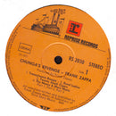 Frank Zappa - Chunga's Revenge (LP Tweedehands) - Discords.nl
