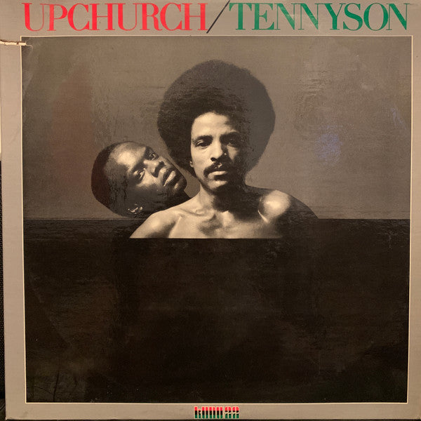 Phil Upchurch / Tennyson Stephens - Upchurch/Tennyson (LP Tweedehands) - Discords.nl