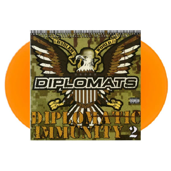 Diplomats - Diplomatic immunity ii (LP) - Discords.nl