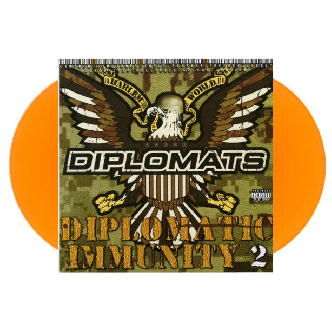 Diplomats - Diplomatic immunity ii (LP) - Discords.nl