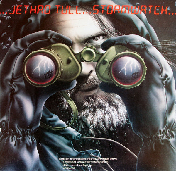 Jethro Tull - Stormwatch (LP Tweedehands)