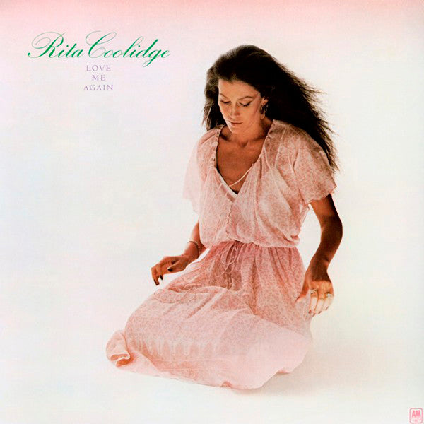 Rita Coolidge - Love Me Again (LP Tweedehands)