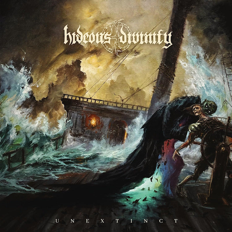 Hideous Divinity - Unextinct (LP) - Discords.nl