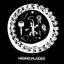 Hiding Places - The secret to good living (lavender) (LP)
